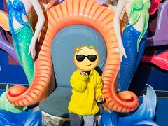 -泉城欧乐堡海洋极地世界