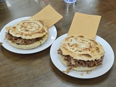 -子午路张记肉夹馍(翠华路店)