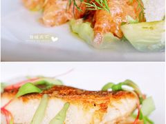 -非常时髦餐厅VUE Restaurant(外滩茂悦大酒店)