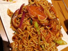 炒方便面-白玉串城(南六中路店)