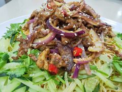 -马黑哥椒麻鸡(清江山水店)