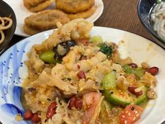 舂鸡爪-阿木舂记·特色小吃(平江路店)