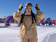 -大同万龙白登山国际滑雪场