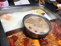 -巴奴毛肚火锅(商城路店)