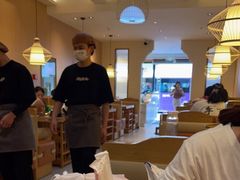 大堂-闻老头·菊花炭烤肉(D11店)