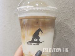 -WIZARD COFFEE咖啡巫师