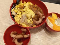 -佰搭果·广式茶餐厅(西华路店)