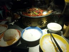 -探鱼·鲜青椒爽麻烤鱼(广州欣荣广场店)