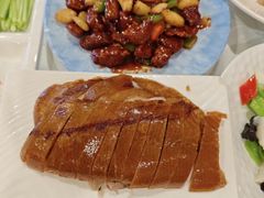 -津悦·正阳春烤鸭(红旗南路店)