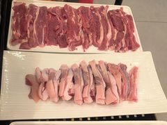 -清真老东乡开锅羊肉(甘南路店)