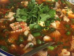 仔姜鱿鱼蛙-院8里·少城记忆老川菜(宽窄巷子店)