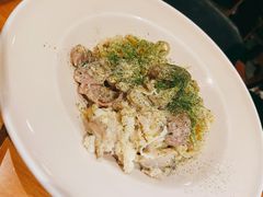 意大利传统车轮面-新贝乐意大利餐厅(苏州中心店)