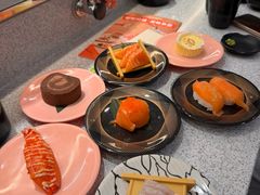 -争鲜回转寿司(太阳宫凯德PLUS店)