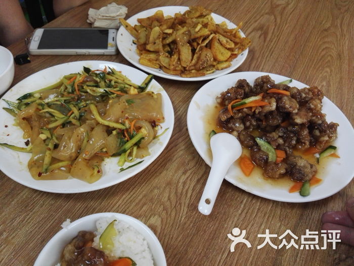 阳光快餐(师大店)图片 - 第3张