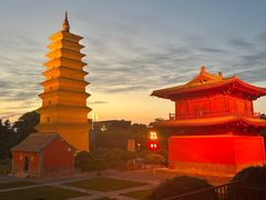 -正定古城-开元寺