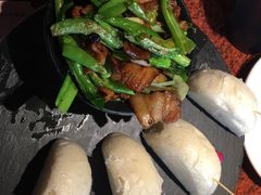 -绿茶餐厅(蓝色港湾店)