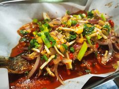 -为民烧烤吧.自贡爆炒菜(收录10年好店)