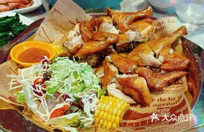 Lu Zuiwan Roast Chicken