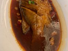 窑香臭桂鱼-同庆楼(大钟寺店)