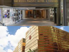 -香港皇家太平洋酒店