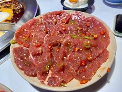 双椒牛肉-卤校长重庆火锅(国兴店)