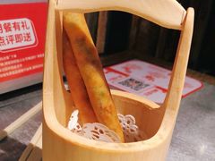 -探鱼·鲜青椒爽麻烤鱼(天河优托邦店)