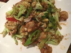 -北李妈妈菜·海肠捞饭(高新万达店)