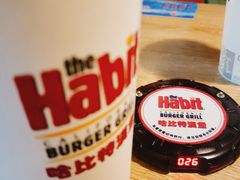 -The Habit Burger Grill 哈比特汉堡(复兴soho店)