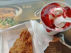 -麦当劳(杭州西湖银泰百货店)