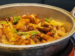 -清真·舒迩布炕锅王·高原美食文化(青海总店)