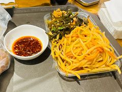 -聚合鑫东北熏酱熟食麻辣面(长阳店)