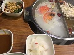 -傣妹火锅(四川北路店)