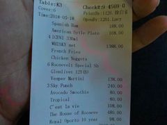 -罗斯福色戒酒吧(外滩店)