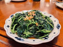 炒地瓜叶-林四喜·闽南传家菜(鼓浪屿店)