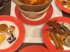 -上海大宁福朋喜来登酒店大堂吧(共和新路店)