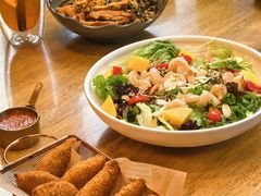 -青麦家·融合餐厅(江岛智立方店)