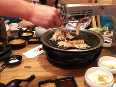 -九田家黑牛烤肉料理(华侨城店)