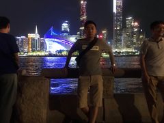 -珠江夜游广州塔·中大码头