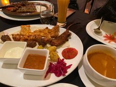 -Efes Turkish & Mediterranean Cuisine 艾菲斯餐厅(陆家嘴店)