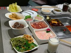 -海底捞火锅(青悦城店)