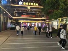 -恒生万鹂广场(唐镇店)