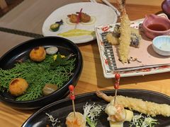 -花潮料理艺食馆(世欧广场店)
