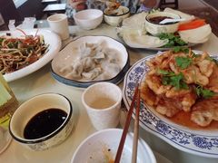 -石老头关东饺子王·东北菜(嘉华鑫城店)