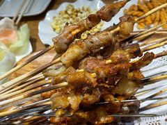 -老胖串店(山大路店)