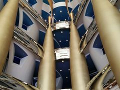 -迪拜帆船酒店海底餐厅