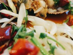 油泼扇贝-1903青岛老味道·青岛菜(栈桥店)