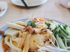 -西部马华清真兰州牛肉面·烧烤夜市(上地店)