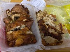 -王二甩老木子鸡(江湾店)