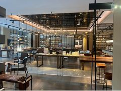 -深圳罗湖木棉花凯悦尚选酒店•大堂吧