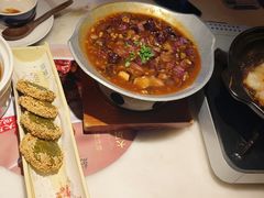 -绿茶餐厅(千岛湖银泰城店)